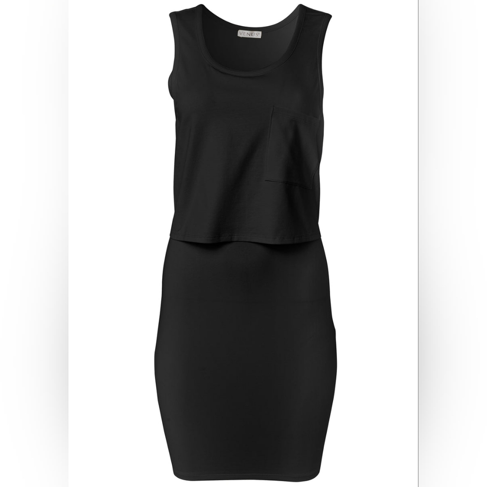 Venus Casual Tank Dress